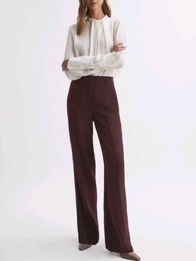 NWT REISS | $210 Aleah Pull-On Trousers